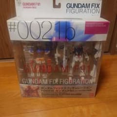 GUNDAM FIX FIGURATION #0021bのサムネイル
