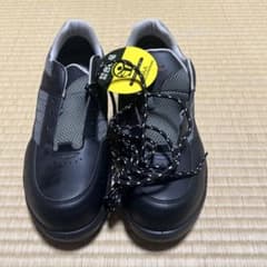 ともさん専用　Simson 安全靴 ブラック/グレーのサムネイル