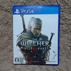 PS4 ウィッチャー3のサムネイル