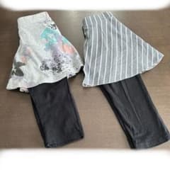 ◇ スカッツ 6分丈 120㎝ ◇のサムネイル