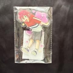 あんスタ 童心珍蔵 コラボ 真緒 匿名配送】あんスタ アクスタ 童心珍蔵 衣更真緒 - メルカリ