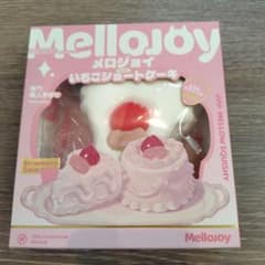 新品】Mellojoy メロジョイ いちごショートケーキ スライス - メルカリ