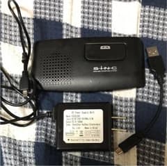 SINC Bluetoothハンズフリー通話キットのサムネイル