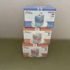 SKZOO BIRTHDAY CAKE コレクションvol.1.2 3個セット