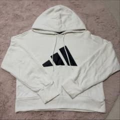 adidas アディダス パーカー Sサイズ