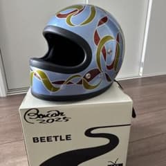 Bacon 2025 BEETLE STRフルフェイスヘルメット Bacon 2025 BEETLE STRフルフェイスヘルメット - メルカリ