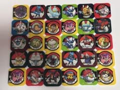 ポケモン　トレッタ　30枚セットのサムネイル