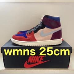 NIKE WMNS Air Jordan 1 High 25cm レディースのサムネイル