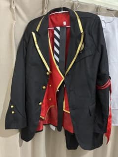 【セット済ウィッグ＋衣装】 トレイ・クローバー コスプレセットのサムネイル