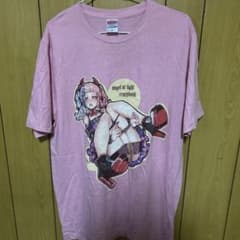 アート アニメ イラスト 漫画 セクシー ガール Tシャツ XL 古着 - メルカリ