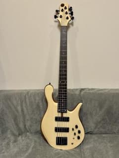 ベース Olive Instruments Limba5 Holy Olive Instruments Limba5 Holy - メルカリ