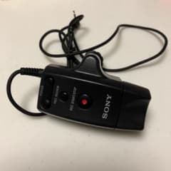 SONY RM-1BP カムコーダー用リモコンのサムネイル