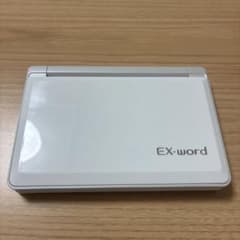 CASIO EX-word XD-SF4800 電子辞書 本体のサムネイル