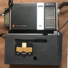Apetita様専用　National  GX World boy RF-858のサムネイル