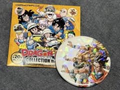 ドラゴンボールCollection缶バッジ レア 悟空 悟飯 ゴテンクス - メルカリ