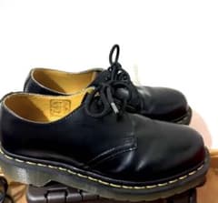 【Dr.Martens】3ホール ショート 1461W  UK3のサムネイル