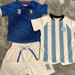 サッカー　ユニフォームのサムネイル