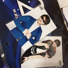 MSSP 冬ツアー 2016 パンフレット ブロマイドのサムネイル