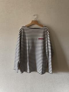 ORCIVAL バスクシャツ　"WEEKEND"のサムネイル