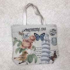 キャンバス トートバッグのサムネイル