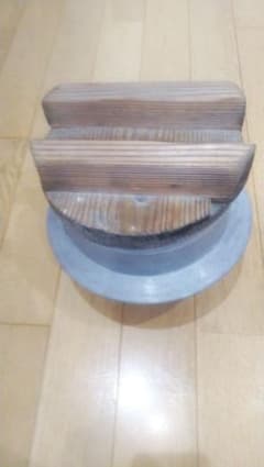 羽釜　　羽釜の蓋のサムネイル