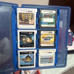 ニンテンドー3DS DS ソフト 12本セット まとめ売りのサムネイル