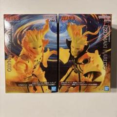 ナルト疾風伝　うずまきナルト&波風ミナト　GiGoグループ限定フィギュア GIGO限定 NARUTO疾風伝 うずまきナルト 波風ミナト ② - メルカリ