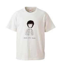 【新品未使用】街の上で 荒川青ver. Tシャツ M 白のサムネイル