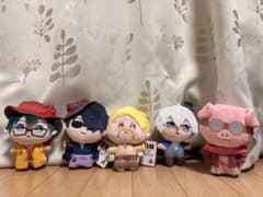ドズル社 ぬいぐるみ 大正ロマンver. GiGOセット価格のサムネイル