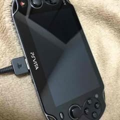 中古）ps vita model PCH-1100のサムネイル