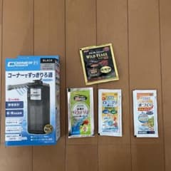 スカイ様専用　水槽用フィルター　その他用品のサムネイル