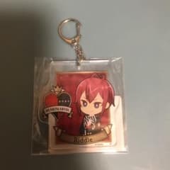 ツイステッドワンダーランド　アクリルキーホルダー　リドル・ハート①のサムネイル