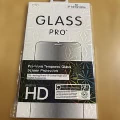 iPhone 14 13 13Pro 強化ガラス保護フィルムのサムネイル
