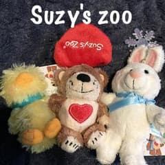 Suzy's zoo マスコットのサムネイル