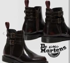 Dr Martens  FLORA Ⅱ チェルシー ブーツのサムネイル
