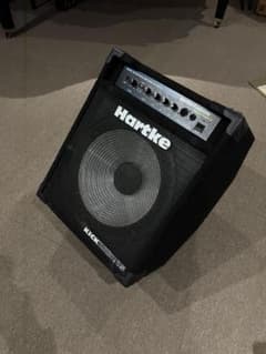 Hartke HA1200 Kickback 15 ベースアンプ ジャンク - メルカリ