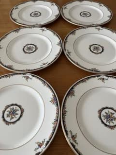 ウェッジウッド オズボーン プレート 13枚セット 1674720820.jpg?1663164311