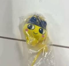 たまごっち ガチャガチャ　カラフルマルチチャーム　まめっちのサムネイル