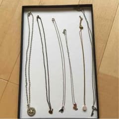 アクセサリー、週末セールのサムネイル