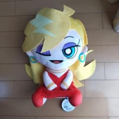 New PANTY ＆ STOCKING おすわりぬいぐるみ パンティ