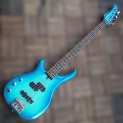 レフティ！FERNANDES FRB−50M ブルーサンバースト 良品！ レフティ！FERNANDES FRB−50M ブルーサンバースト 良品！ | Mercari