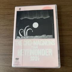 ザ・クロマニヨンズ/ツアー HEY!WONDER 2024のサムネイル