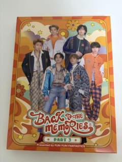 FANTASTICS BACK TO THE MEMORIES PART3のサムネイル