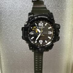 CASIO G-SHOCK MUDMASTER 腕時計のサムネイル