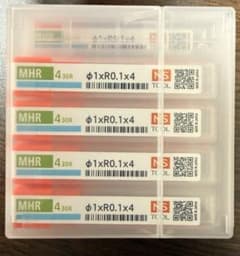 NS TOOL MHR430R φ1×R0.1×4 9本セットのサムネイル