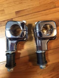 （純正品）2012ファットボーイ ライザーのサムネイル