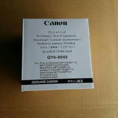 Canon プリンタヘッド QY6-0042のサムネイル
