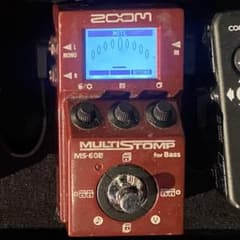 ZOOM MS-60B MultiStomp マルチエフェクターのサムネイル