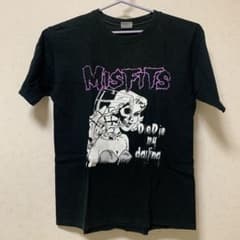 バンドTシャツ　MISFITSのサムネイル