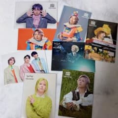Mrs. GREEN APPLE 藤澤涼架 フォトカードセット - メルカリ